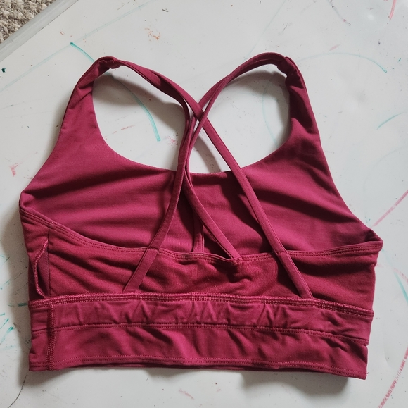 lululemon Energy Bra *Long Line - Picture 6 of 7